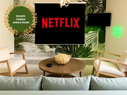 Bellegarde-sur-Valserine Apartment | Balneo & Ciné - Jungle Touch - Direct Genève - Gare Bellegarde