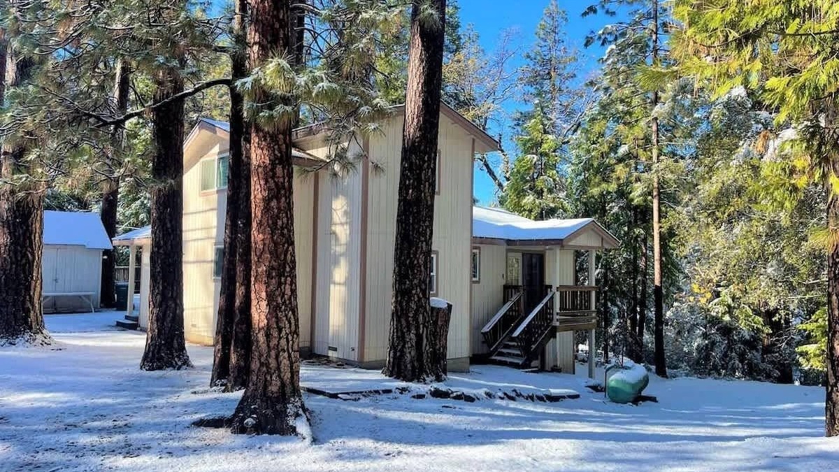 Twain Harte House | 🌿 Baloo’s Cabin – Spacious Family Retreat Near Pinecrest Lake & Dodge Ridge