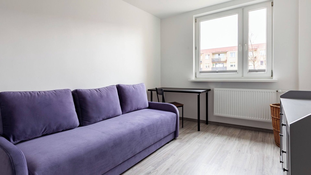 Nowy Port Apartment | Baltic Breeze Apartment