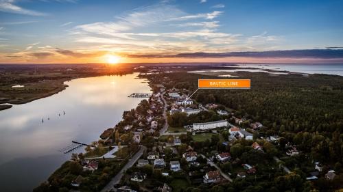 Wyspa Sobieszewska Apartment | Baltic Line, Sun & Snow