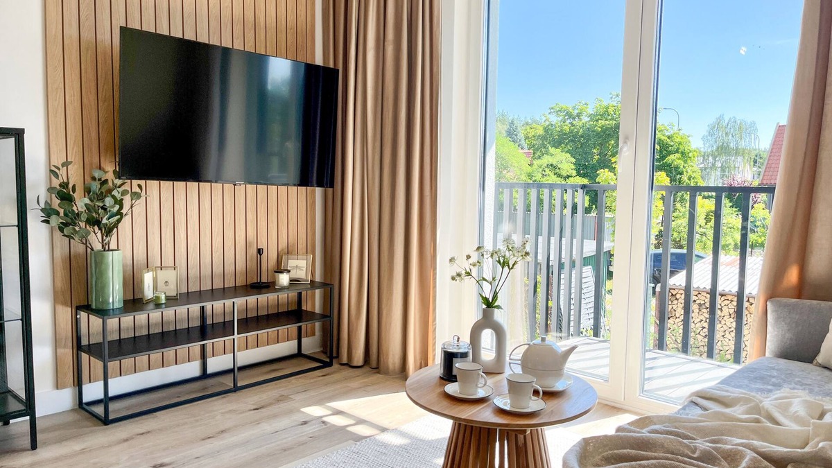 Wyspa Sobieszewska Apartment | Baltic Residence by LoftAffair