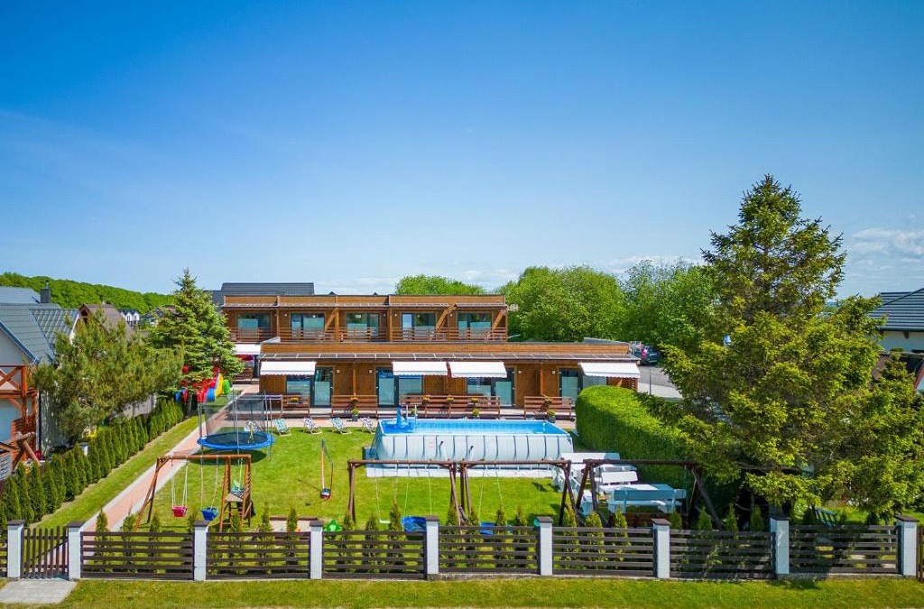 Mielno Cabin | Baltic Resort