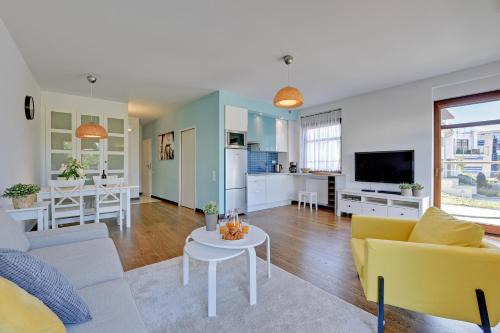 Jelitkowo Apartment | Baltic Sunrise - Apartamenty przy plaży