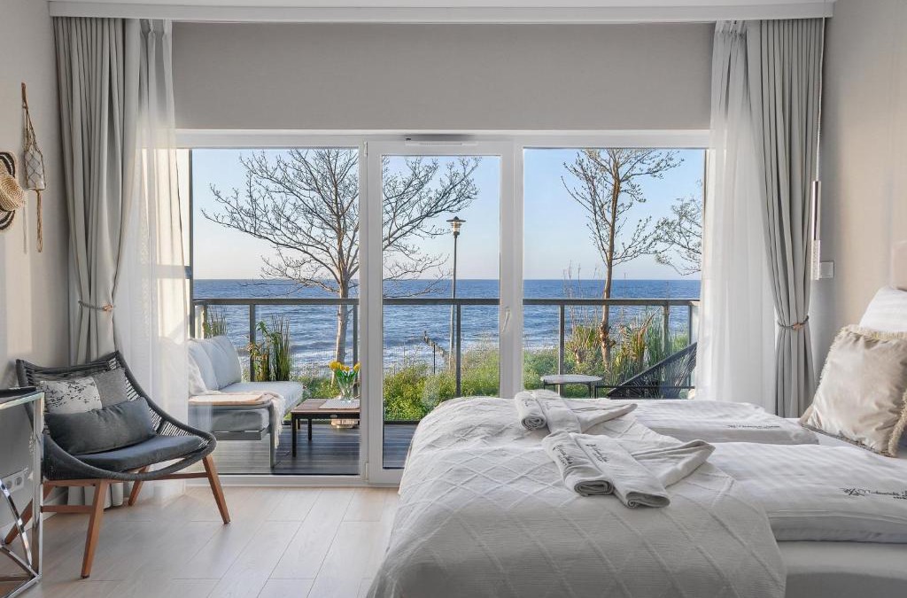 Ustronie Morskie Apartment | Baltic View Premium