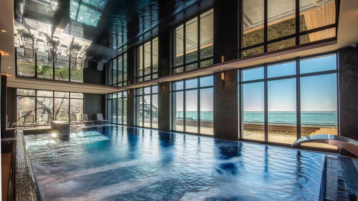 Miedzyzdroje Hotel | Baltic View Resort & Spa, A Member Of Radisson Individuals
