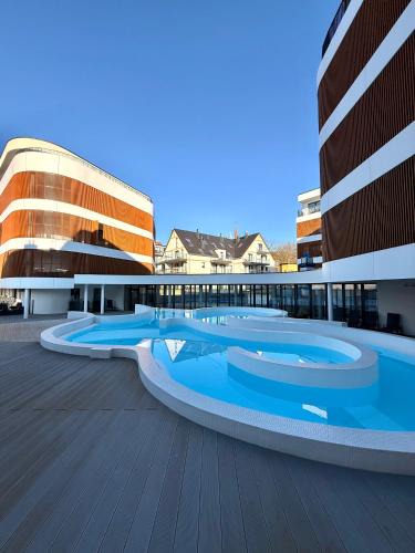 Miedzyzdroje Apartment | Baltic Waves Resort Międzyzdroje - Apartament A014