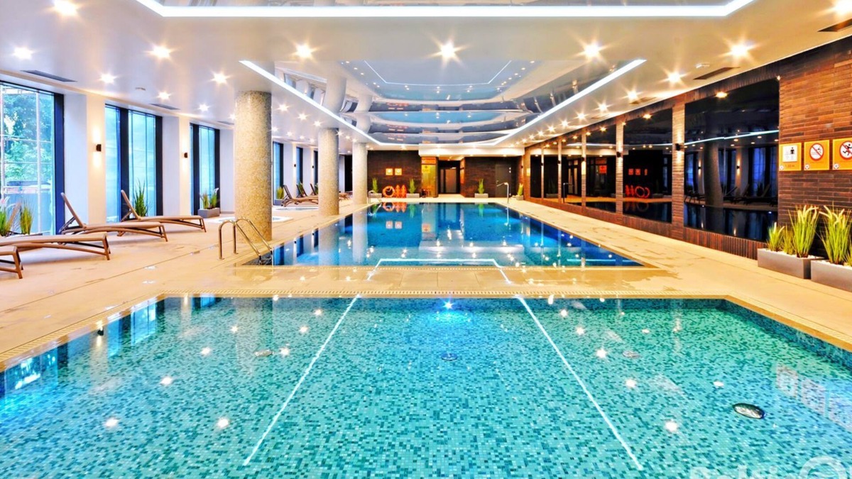 West Pomeranian Voivodeship Apartment | BalticON Nadmorskie Tarasy