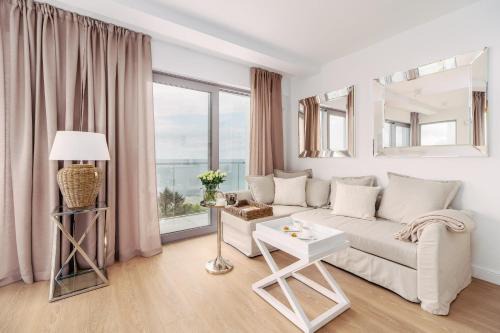 Miedzyzdroje Apartment | Balticus Sea View