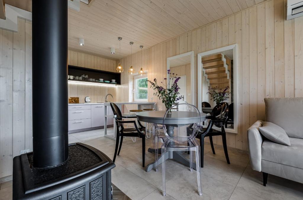 Zarnowica House | BALTIKI domki całoroczne nad morzem
