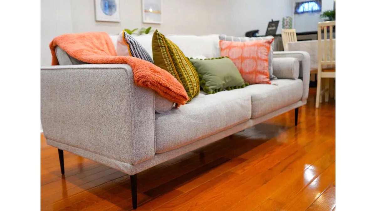 Richnor Springs House | Baltimore Townhouse: A Home Away From Home