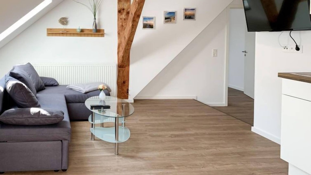 Holtriem Apartment | Baltrum by Interhome