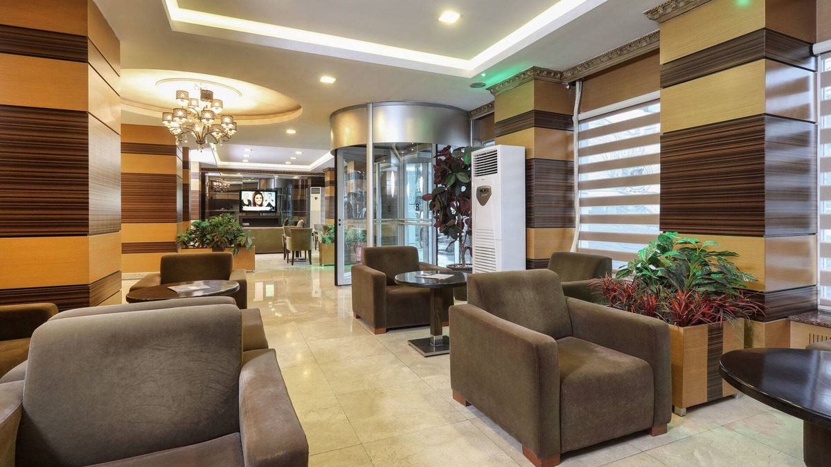 Adapazari Hotel | Balturk Otel Sakarya