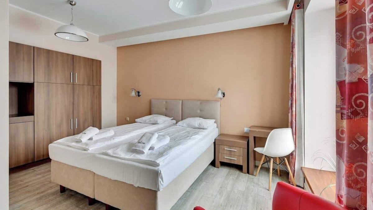 Jelitkowo Apartment | Bałtycka 5 | Cozy Studio | Close to the Beach