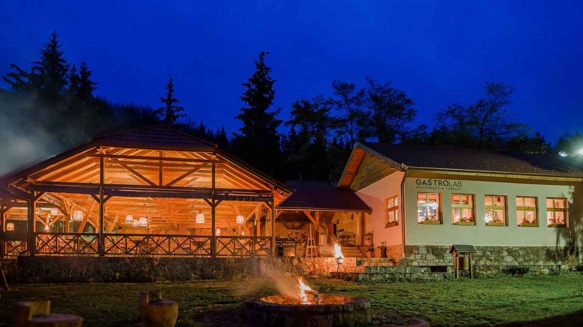 Baile Balvanyos Resort | Balvanyos Resort