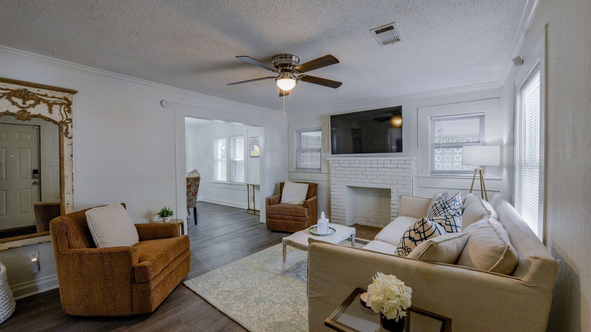 Northport House | Bama Off Main - Monthly and weekly rates available!