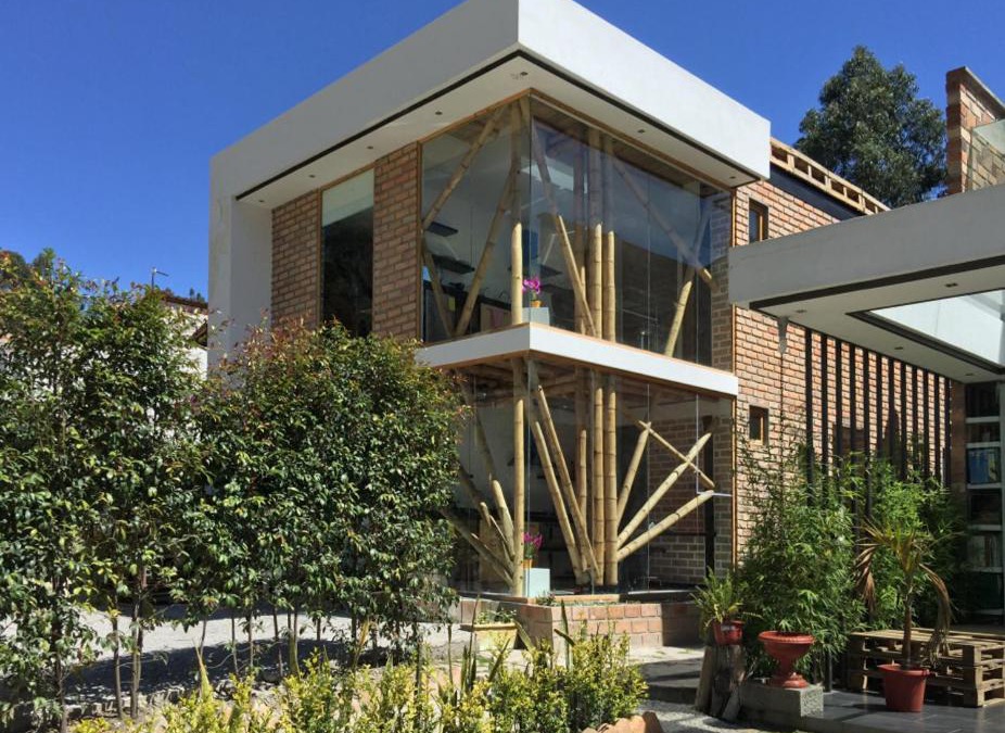 Huayna-Capac Apartment | "Bambú Sierra" Cozzy Ecológical Lofts