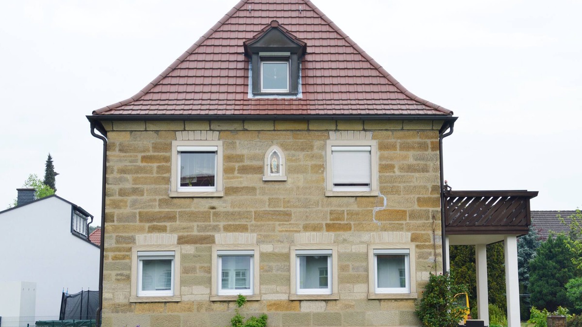 Oberhaid Apartment | Bamberg sandstone house