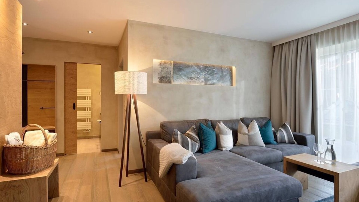 Achenkirch House | Bambini suite Mickey Superior (WI oSKI 12) - Familienparadies Sporthotel Achensee
