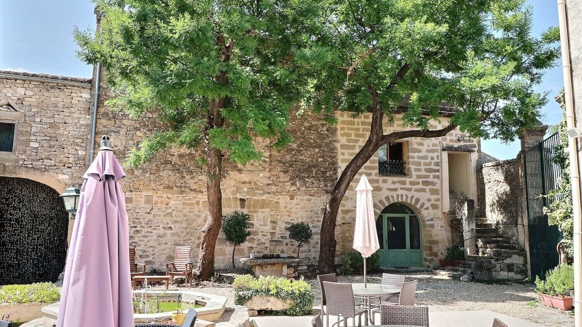 Montaren-et-Saint-Mediers Apartment | BAMBOU apartment 5 people