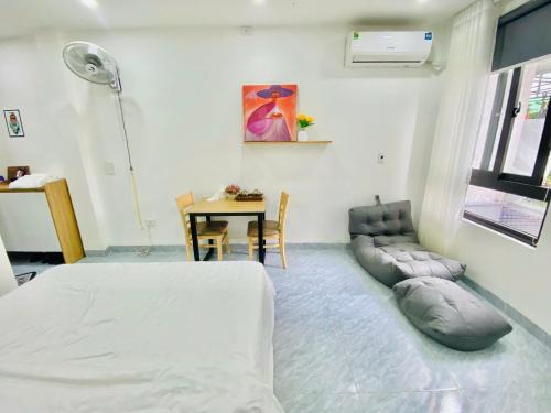 Quan Hoa Apartment | Bamboo Apartment Hanoi