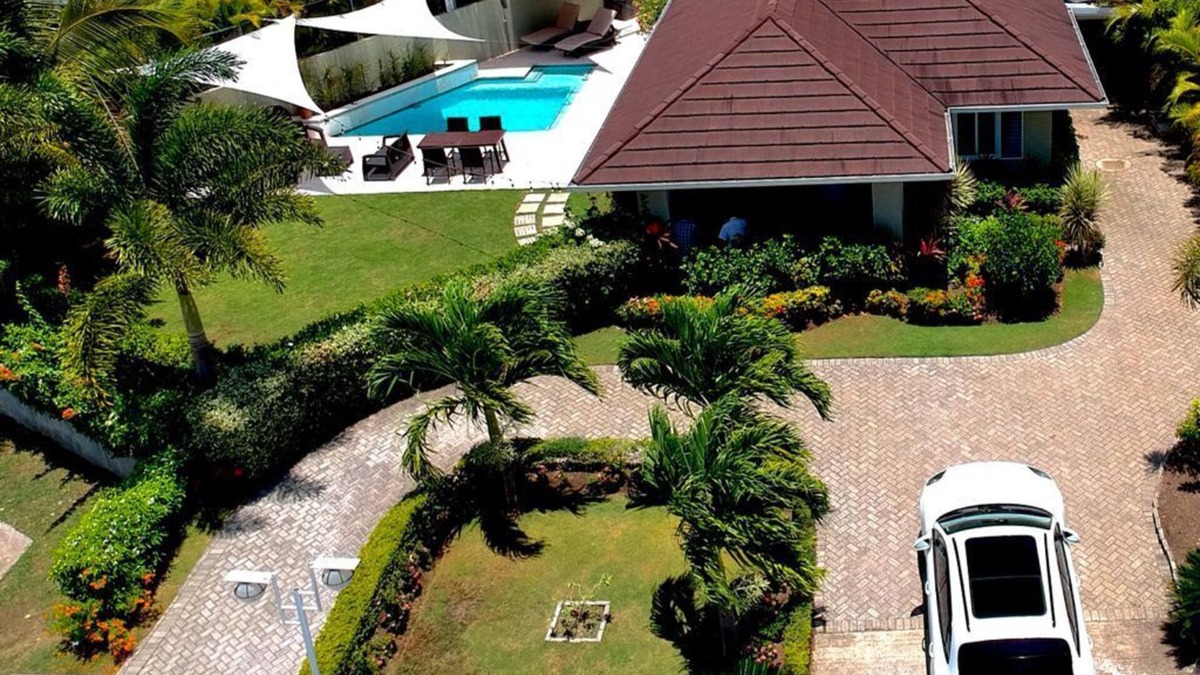Plantation Village Villa | Bamboo Breeze , Feel the caress of the Caribbean!