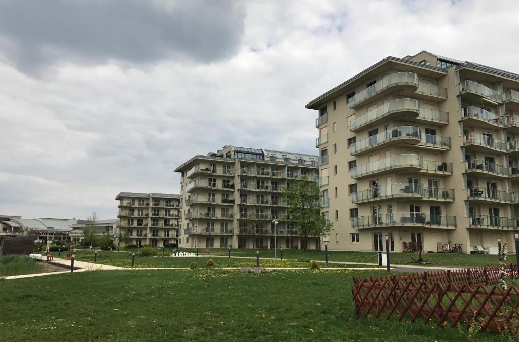 Velence Apartment | Bamboo Garden & Wellness