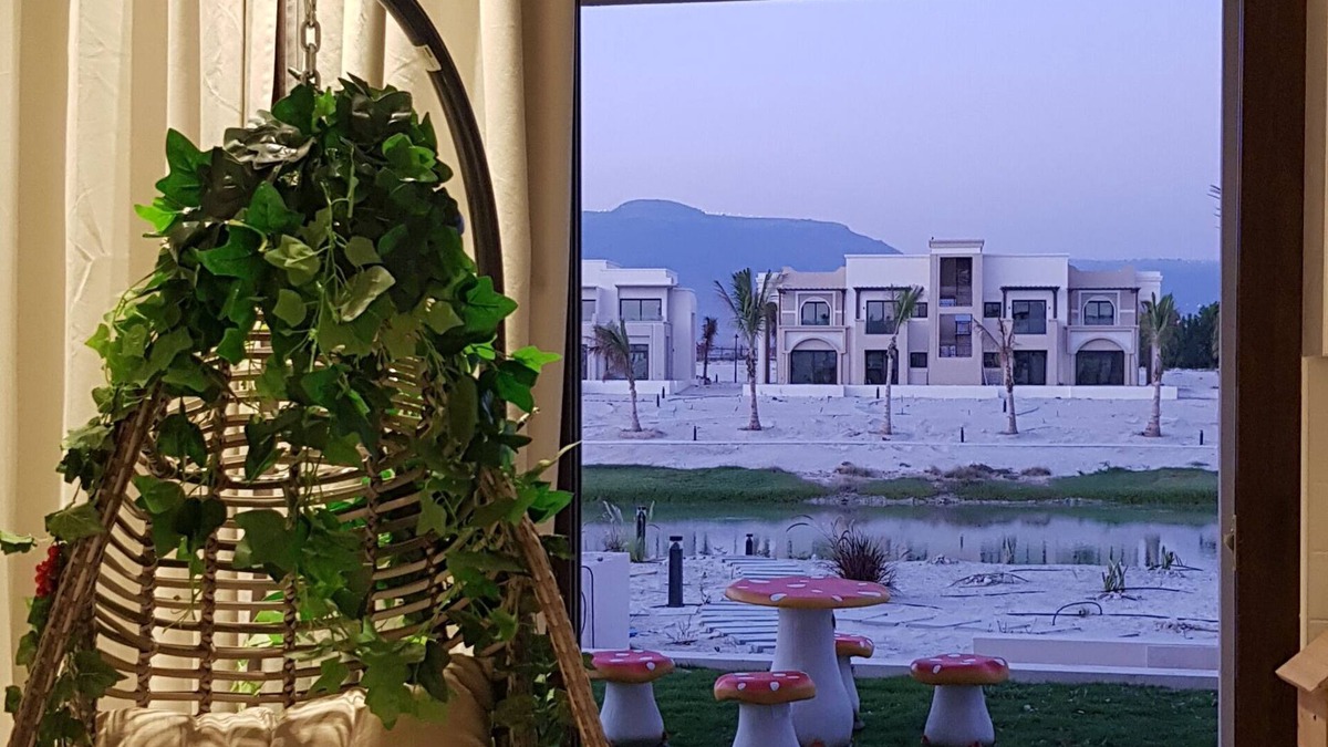 Salalah Ski Chalet | BAMBOO HAWANA Salalah - Forest Island