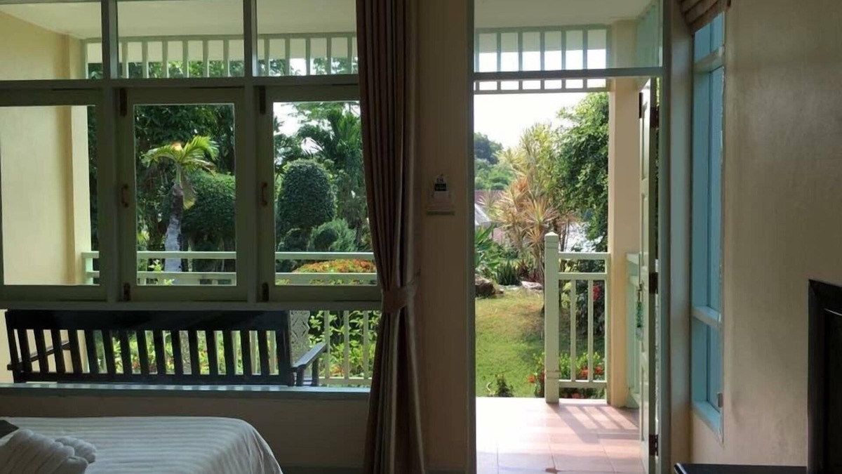 Ban Tai House | Bamboo House Kanchanaburi