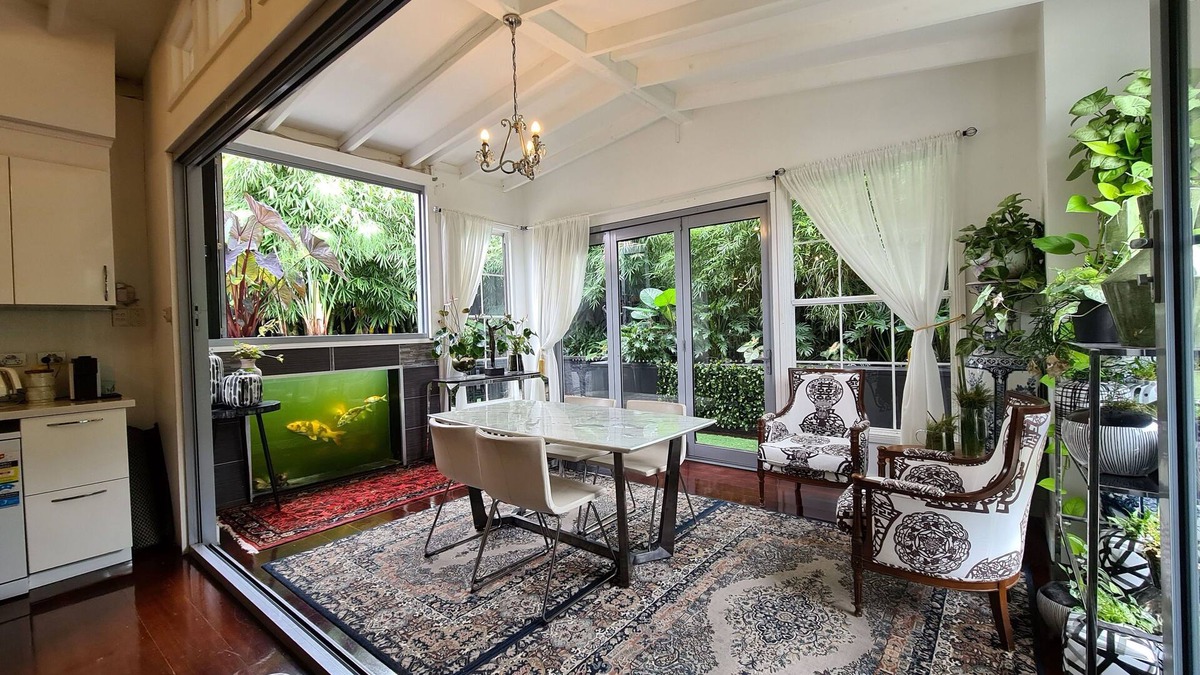 Arncliffe House | Bamboo House, LUX 3BR house close 2 City/beach/airport/train Staion