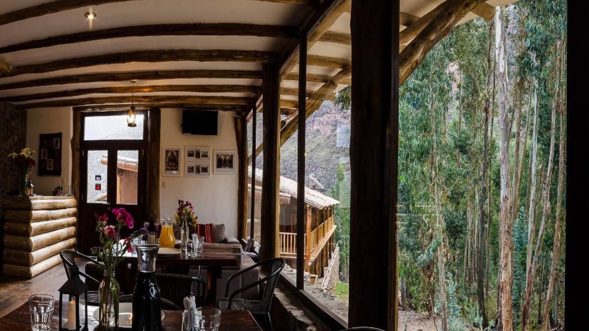Pisac Cabin | Bamboo Lodge Sacred Valley