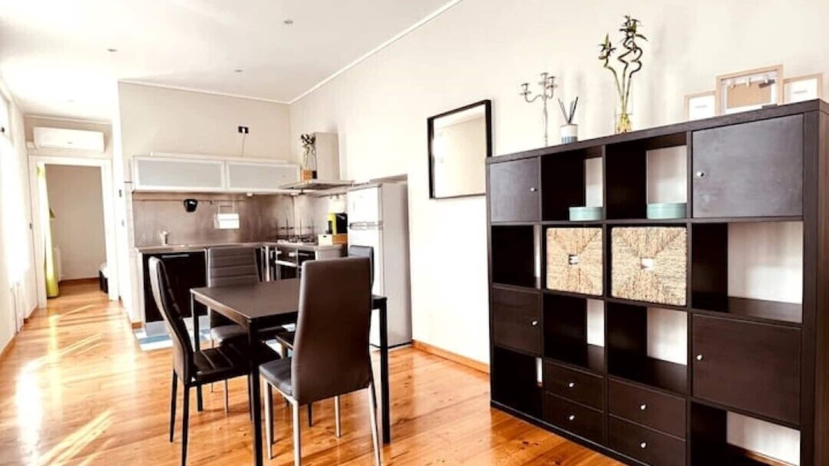 Cuneo Apartment | Bamboo Mini Apartment