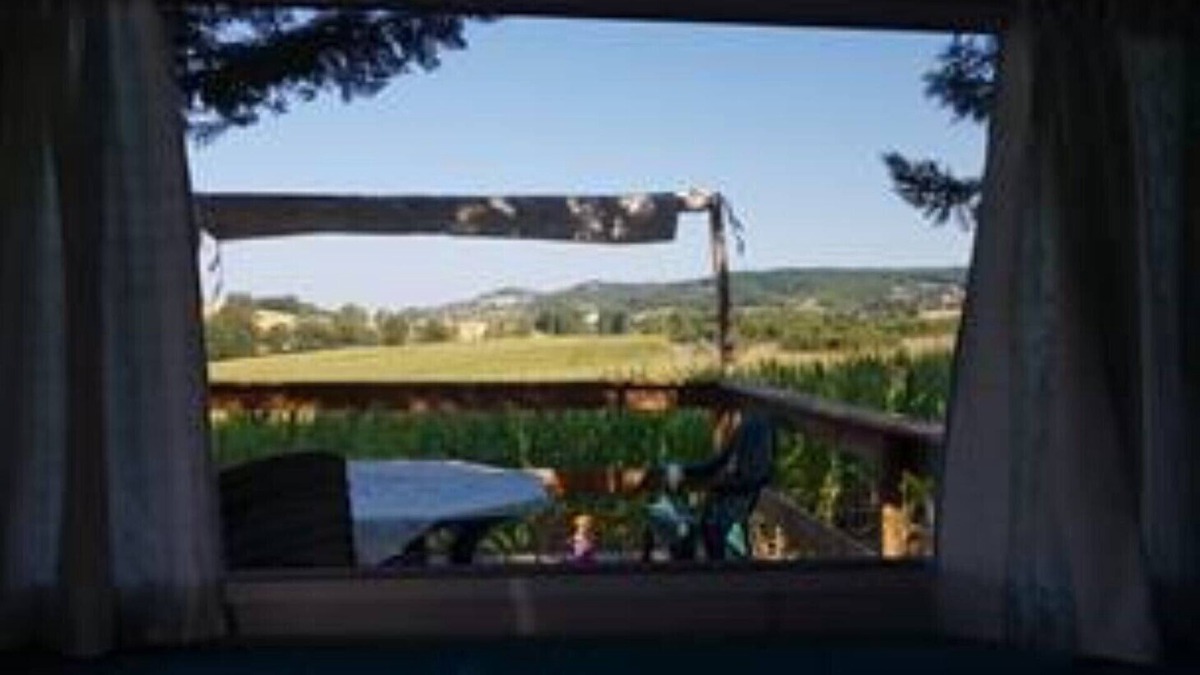 Penne-d'Agenais House | BAMBOUS - Le Clos des Oiseaux