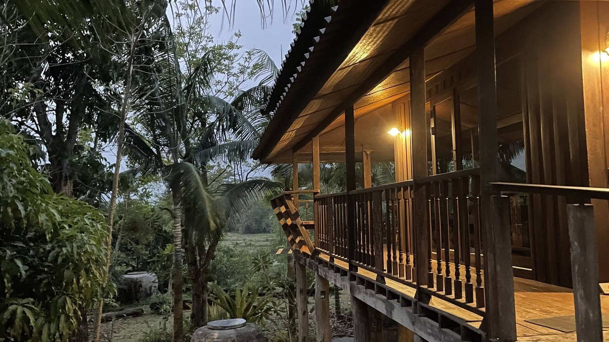 Nang Lae House | Bambuh Boutique Homestay