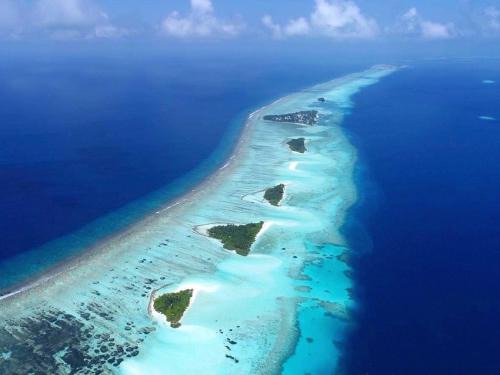 Gaadhiffushi House | Bambukeyo Villa