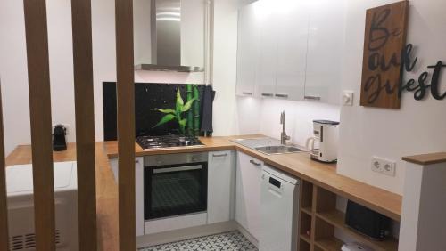Kelenfold Apartment | Bambusz Apartman with parking
