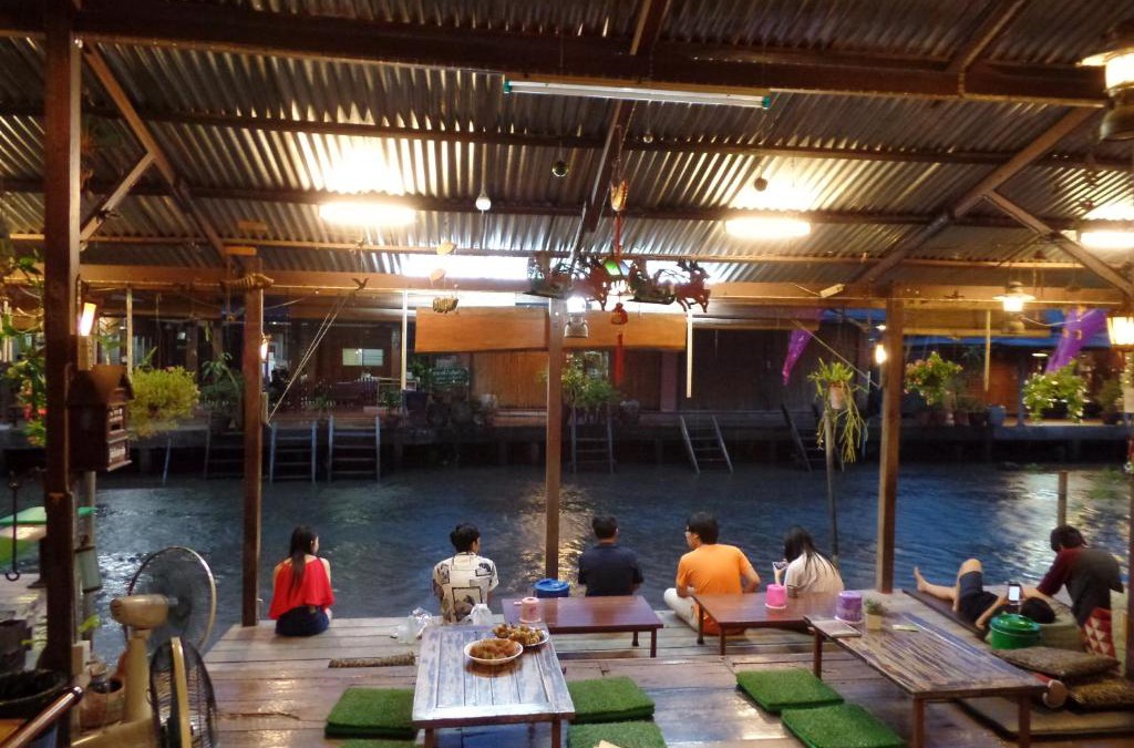 Amphawa House | Ban Mae Arom