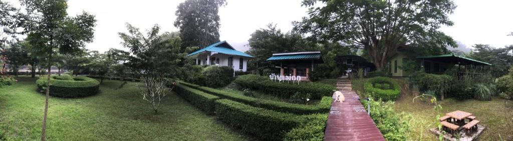 Doi Hang House | Ban Maekok Homestay