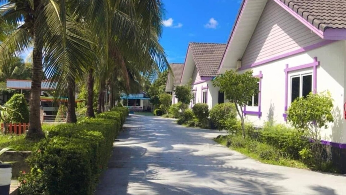 Trang Hotel | Ban Pak Chaytung Trang