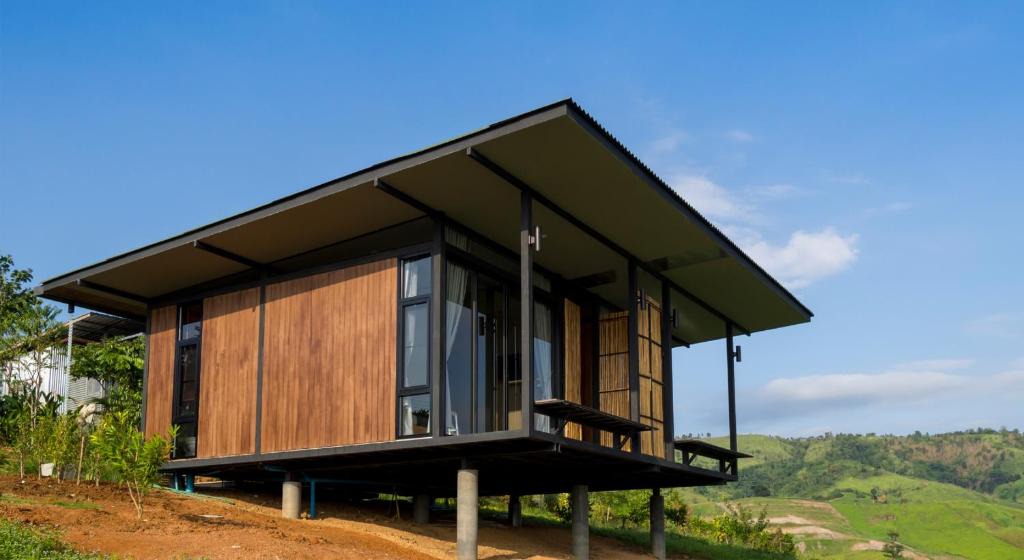 Khao Kho House | Ban Raiphudin