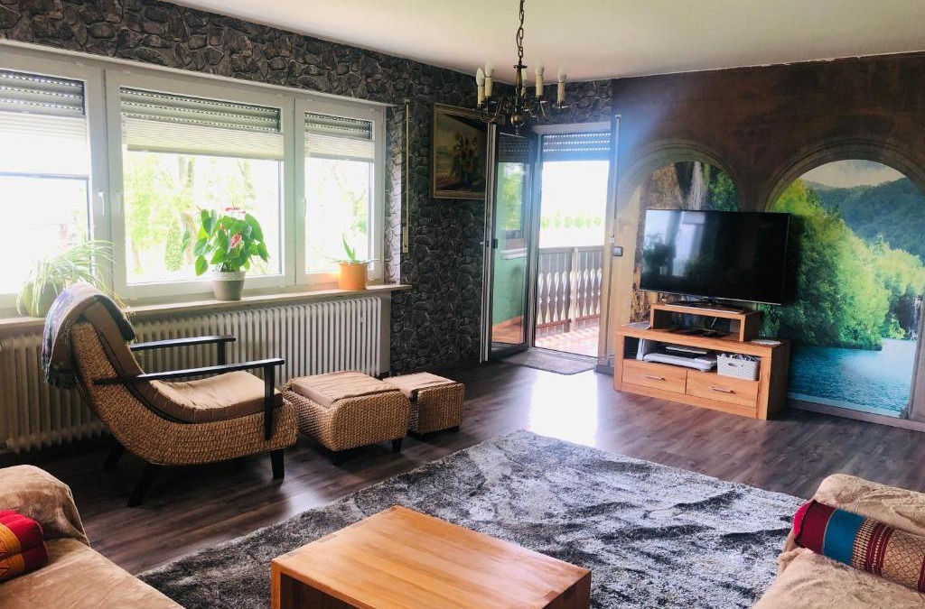 Bad Steben House | BAN THAI Ferienwohnung in Bad Steben