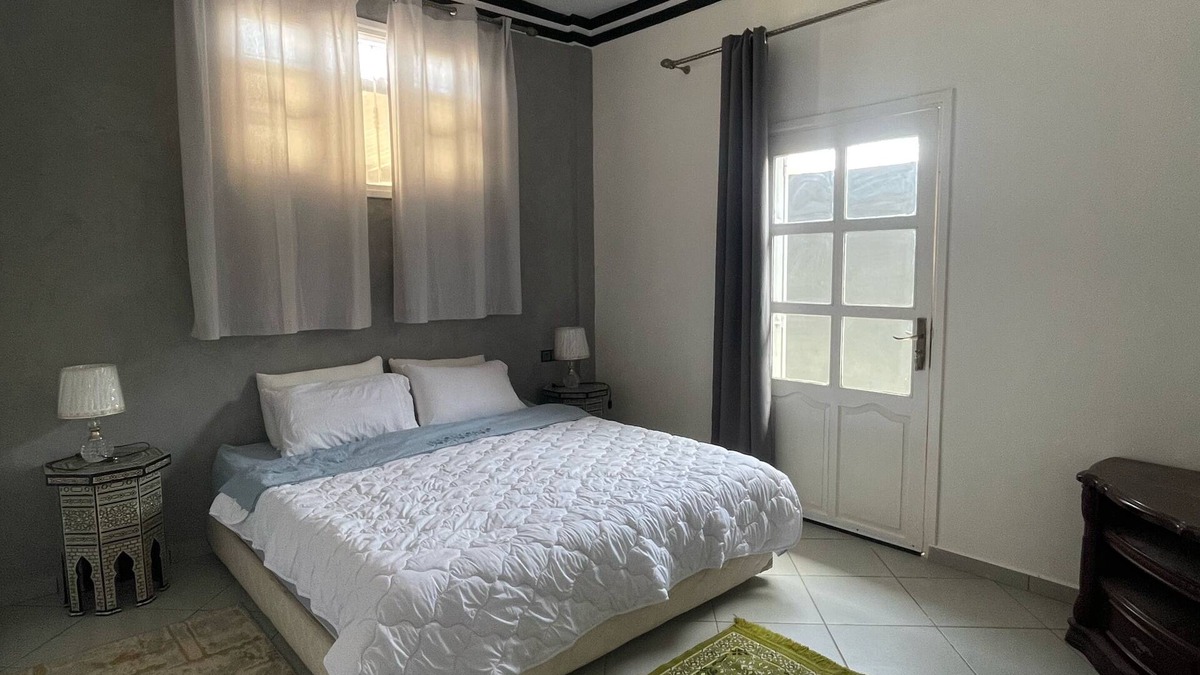 Tamri Hotel | Banana Surf House