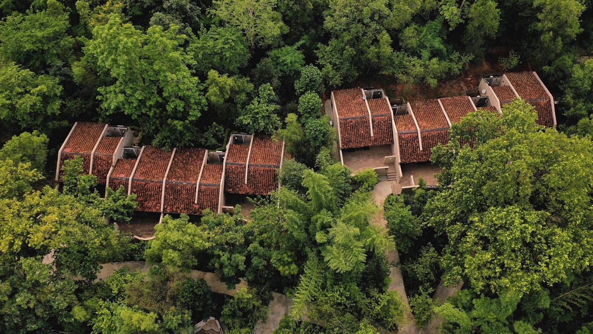 Tala Cabin | Bandhav Vilas