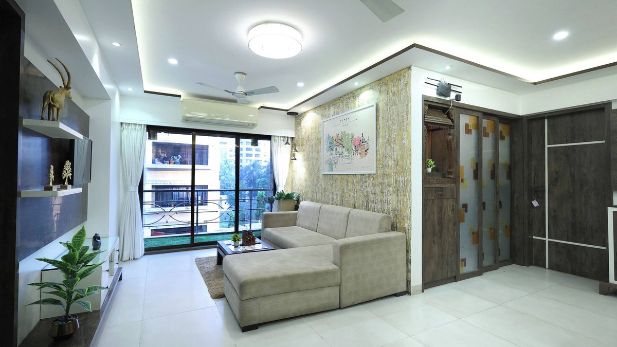 Bandra East Apartment | Bandra Lux stay - 2 BHK apartment