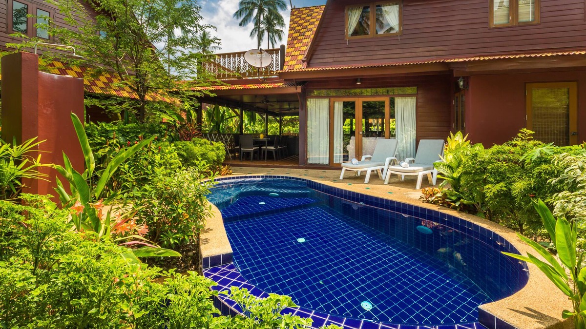 Bang Po Villa | Bang Po Beach Holiday Villa, Coconut Paradise Resort