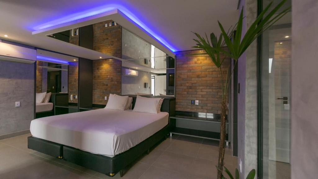 Nossa Senhora Medianeira Hotel | Bangalô Motel by Drops