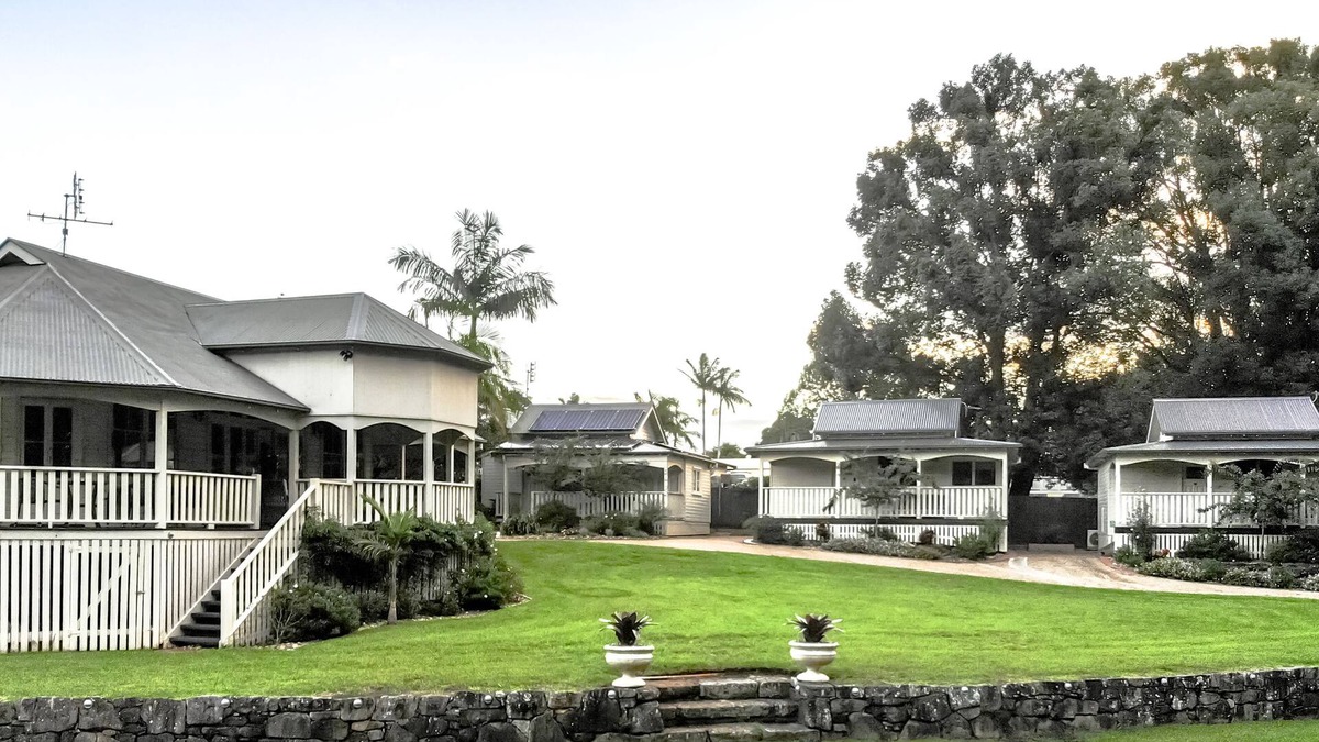 Bangalow House | Bangalow Guesthouse