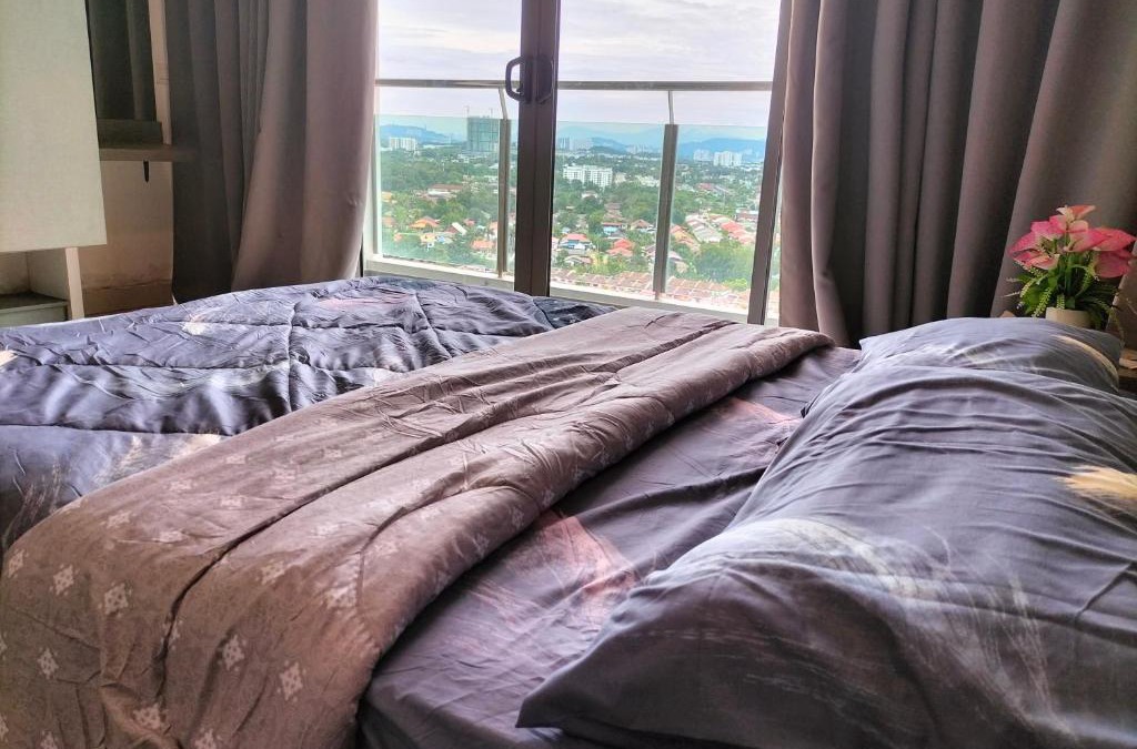 Bangi Sentral Apartment | Bangi Evo Wi Fi UKM