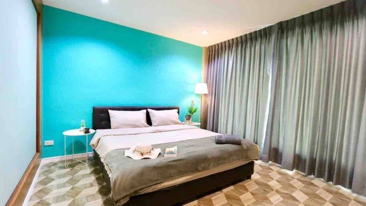 Phra Khanong Apartment | * Bangkok Amazing Homey Choice 2 BR Free Pickup* 3