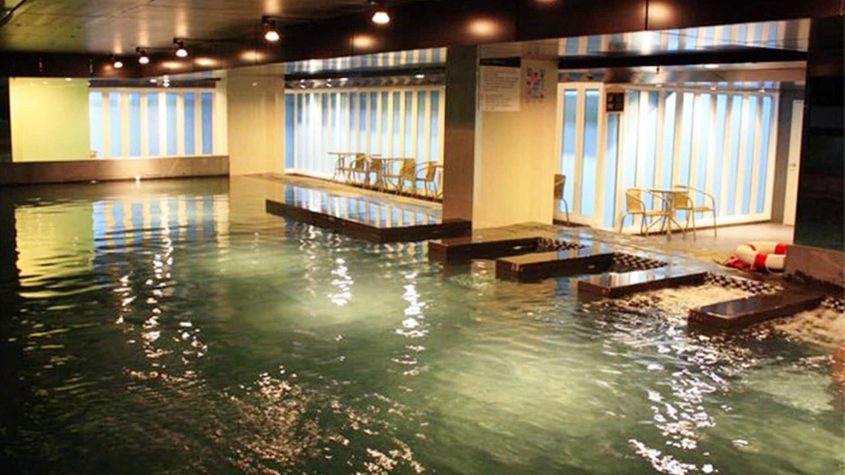 Thanon Phetchaburi Hotel | Bangkok City Hotel