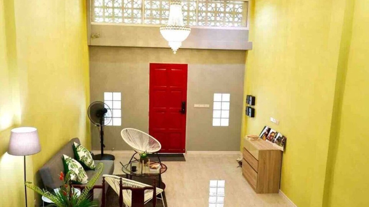 Phra Khanong Apartment | Bangkok cosy apartment, WIFi Near BTS
